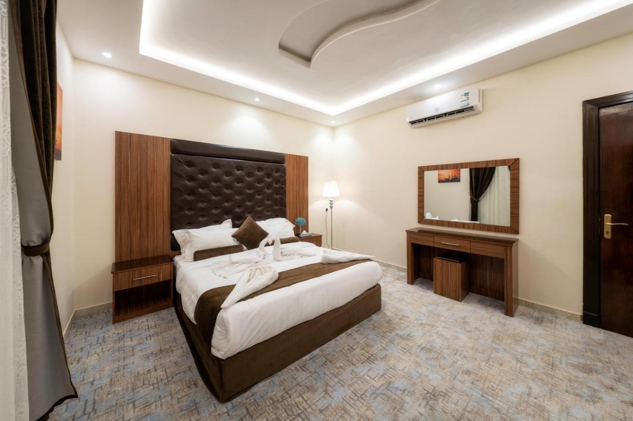القصر للاجنحة الفندقية الإسكان Hotel Khamis Mushait