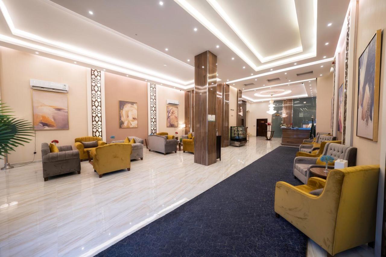 Hotel القصر للاجنحة الفندقية الإسكان *