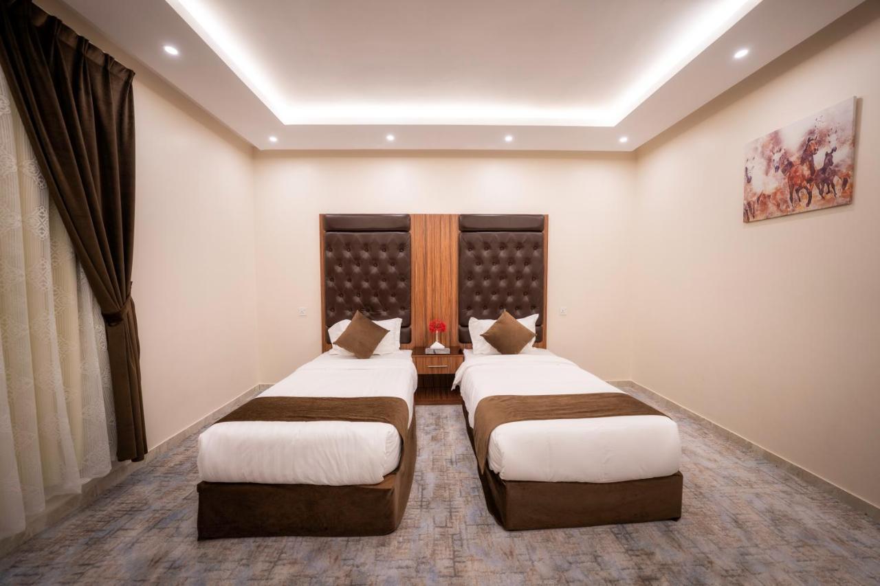 القصر للاجنحة الفندقية الإسكان Hotel Khamis Mushait
